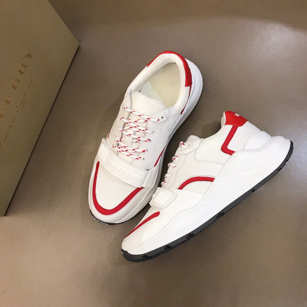 B*URBERRY SHOES